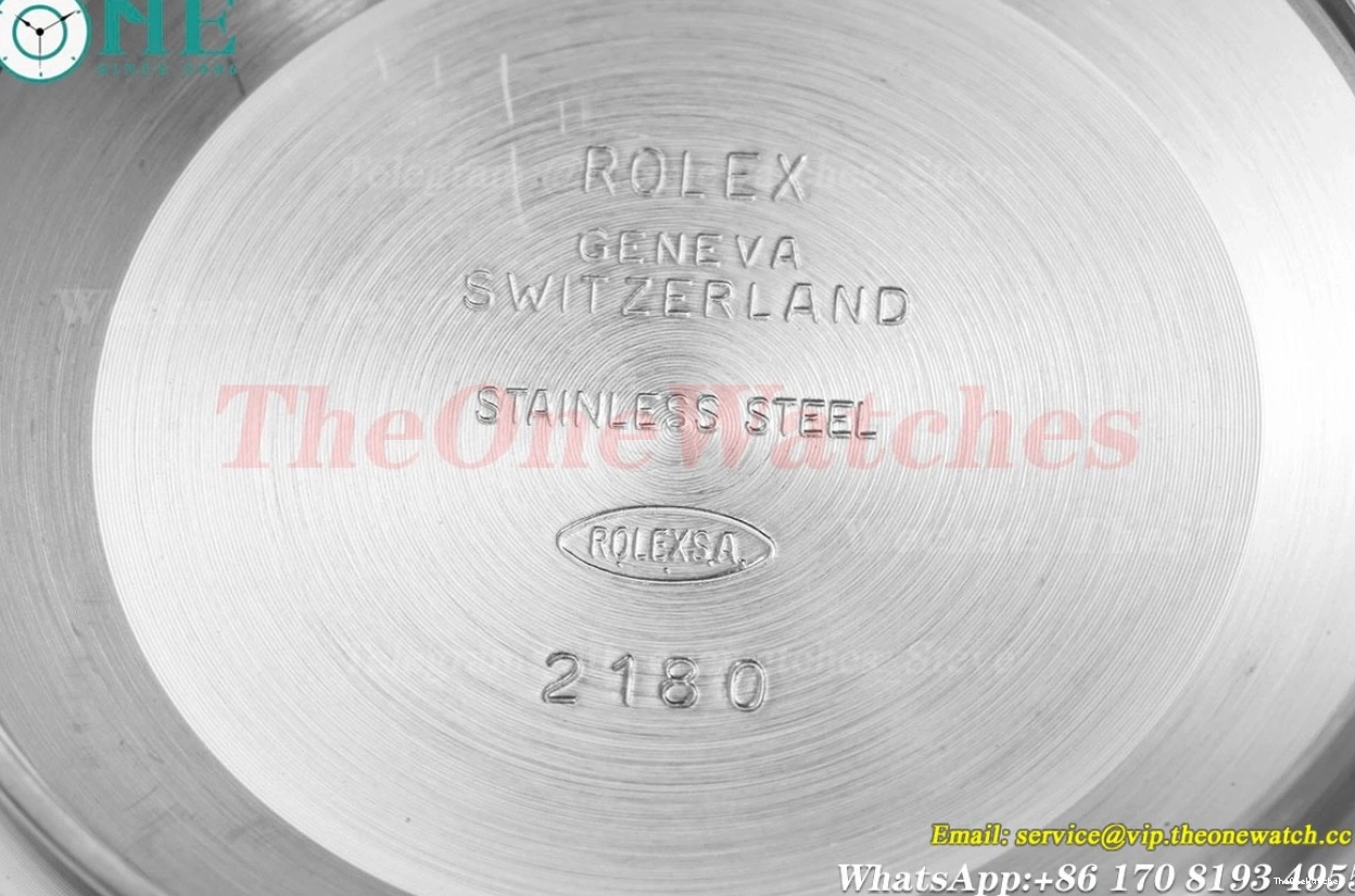 126622 40mm Blue Dot SS Yacht-Master A2836 SS GSF 0218